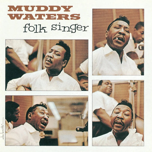 Muddy Waters – Folk Singer (2xLP, 45rpm, Analogue Productions)