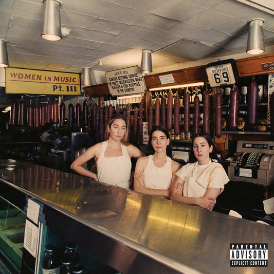 Haim – Women In Music Pt. III (2xLP)