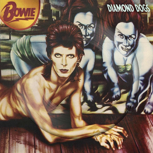 David Bowie – Diamond Dogs (50th Anniversary, Picture Disc)