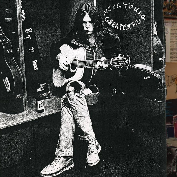 Neil Young – Greatest Hits (2xLP+7")
