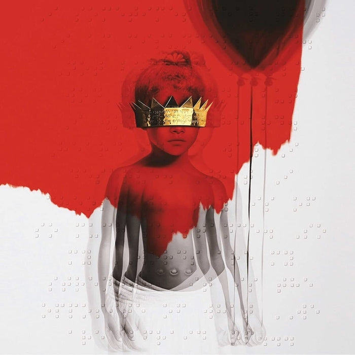 Rihanna – Anti (2xLP)