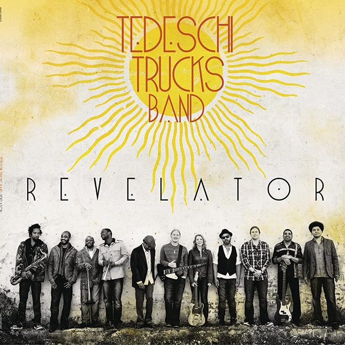 Tedeschi Trucks Band – Revelator (2xLP)