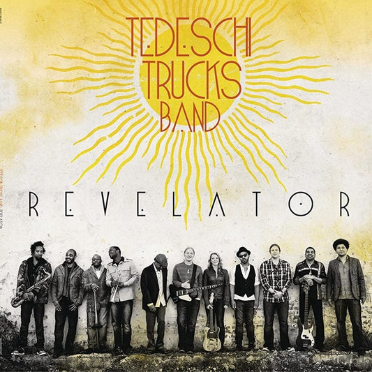 Tedeschi Trucks Band – Revelator (2xLP)