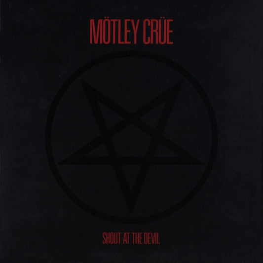 Mötley Crüe – Shout At The Devil (2021 Remaster)