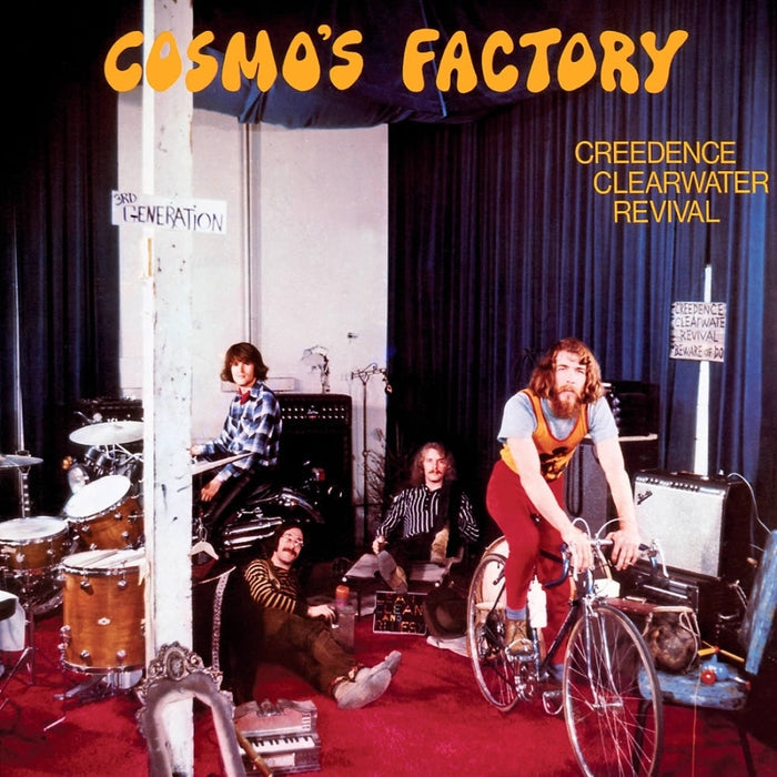 Creedence Clearwater Revival – Cosmo's Factory