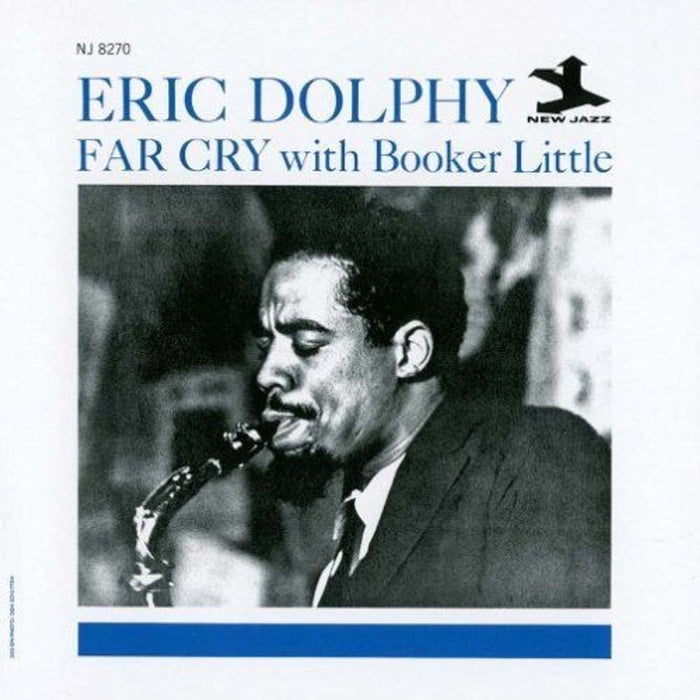 Eric Dolphy, Booker Little – Far Cry (180g, QPR, Analogue Products)