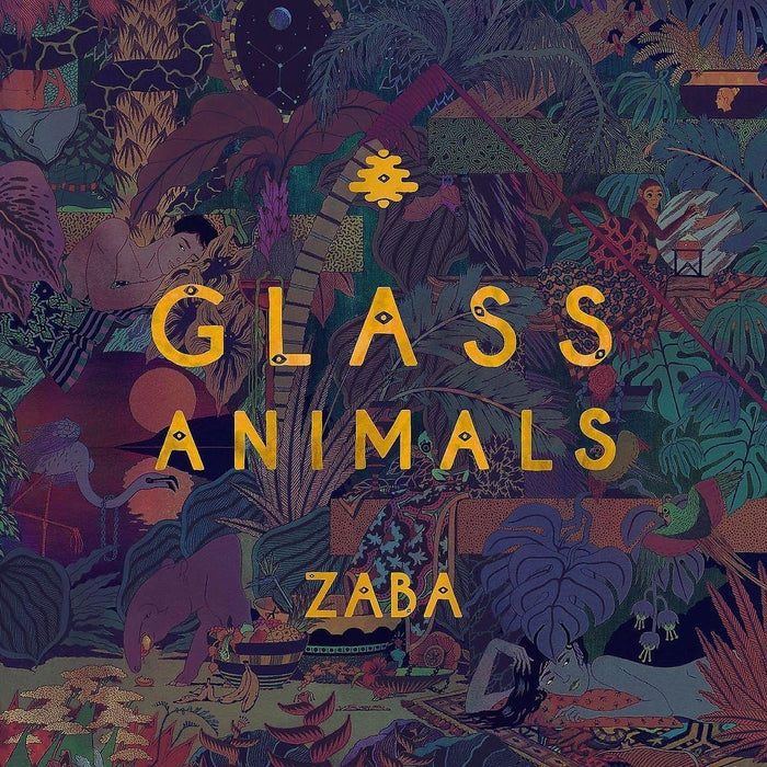 Glass Animals – ZABA 2xLP (2xLP)