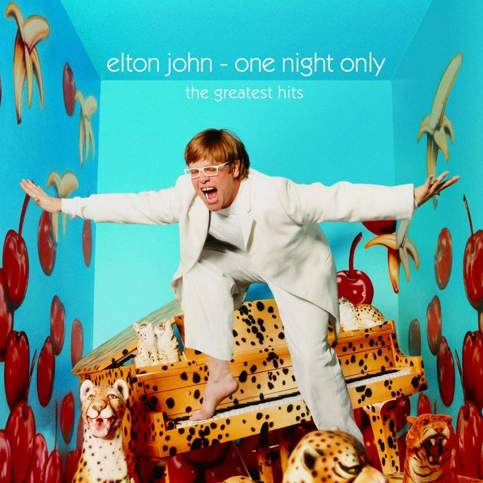 Elton John – One Night Only (2xLP)