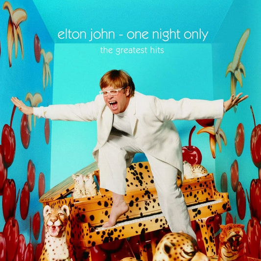 Elton John – One Night Only (2xLP)