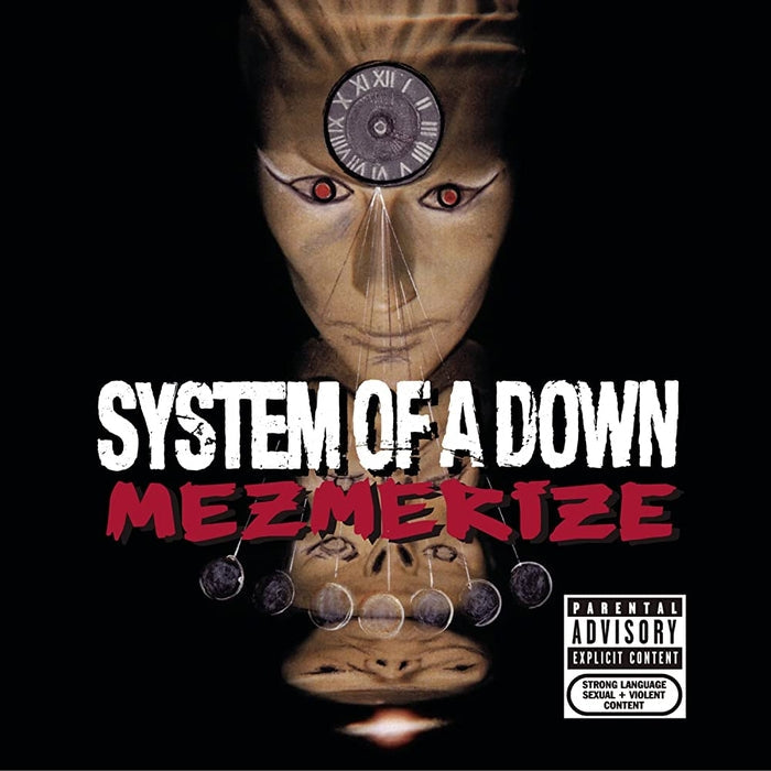 System Of A Down – Mezmerize
