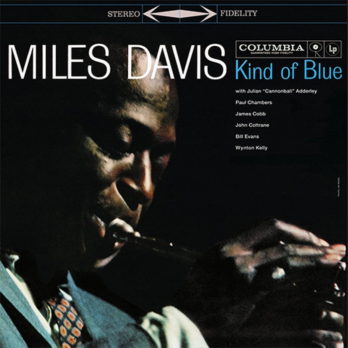 Miles Davis – Kind Of Blue