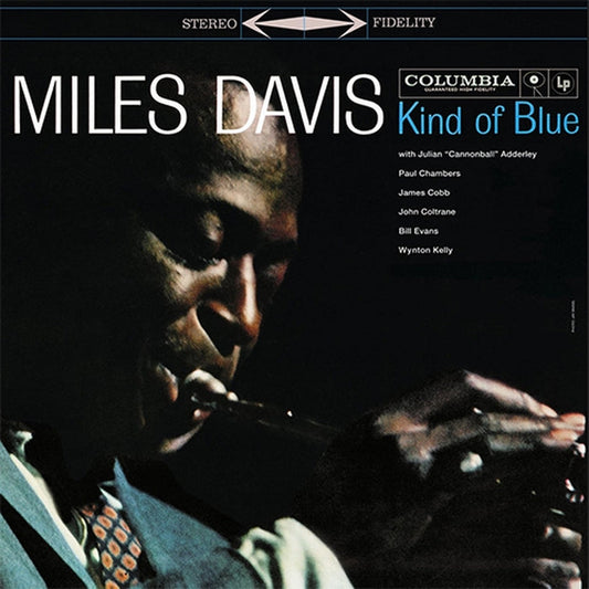 Miles Davis – Kind Of Blue