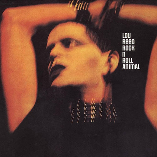 Lou Reed – Rock N Roll Animal
