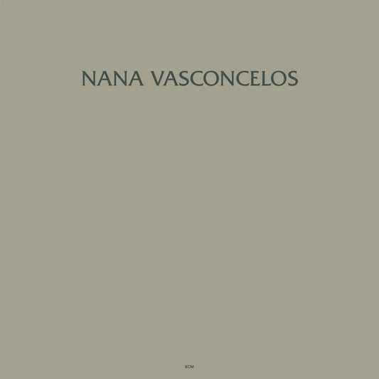 Naná Vasconcelos – Saudades (ECM)