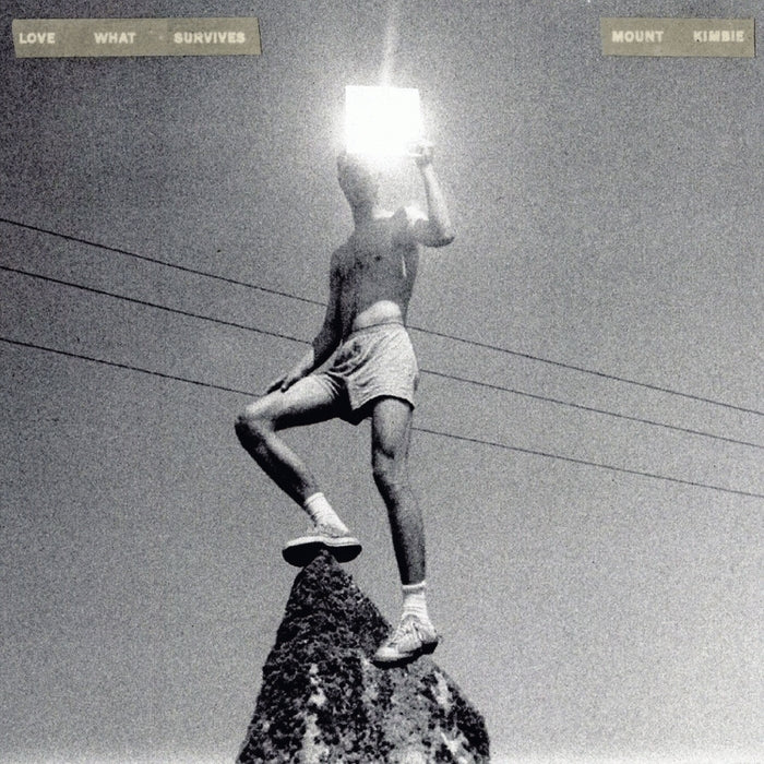 Mount Kimbie – Love What Survives (2xLP)