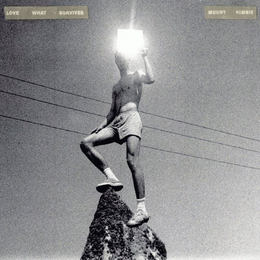 Mount Kimbie – Love What Survives (2xLP)
