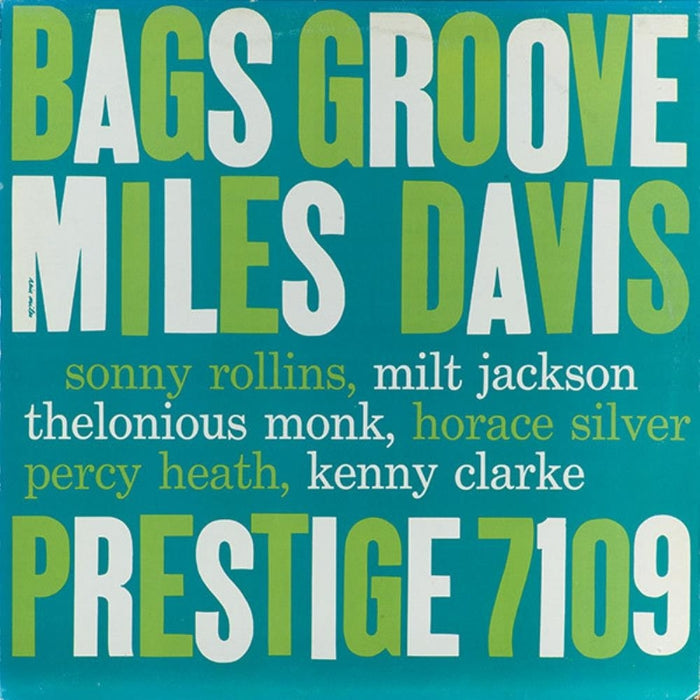 Miles Davis – Bags Groove (Analogue Productions, Mono)