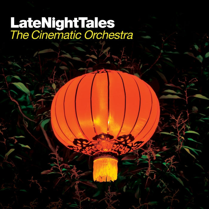 The Cinematic Orchestra – LateNightTales (2xLP)