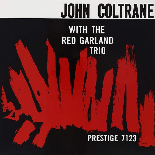 John Coltrane, The Red Garland Trio – John Coltrane With The Red Garland Trio (Analogue Productions)