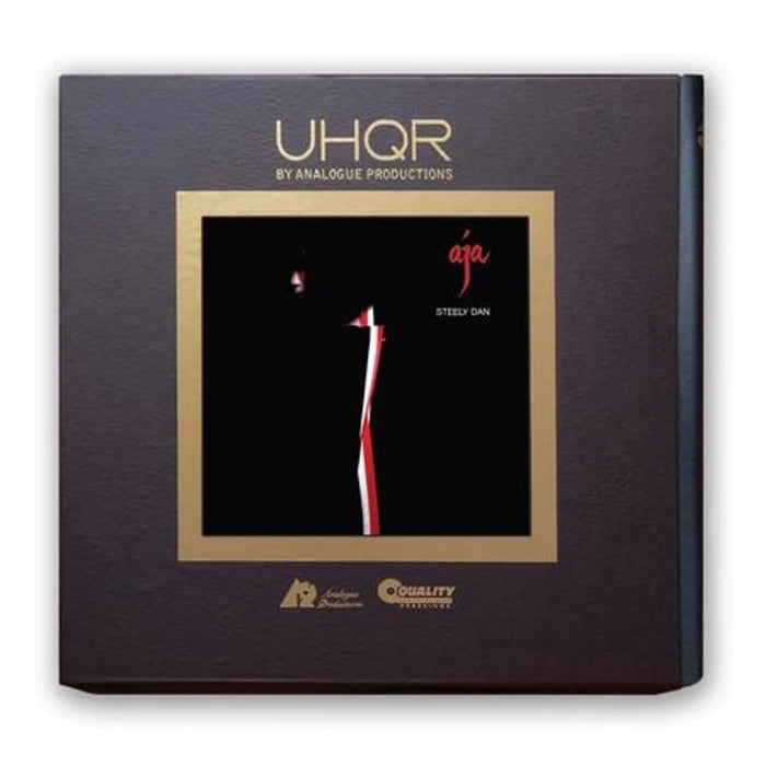 Steely Dan - Aja (2xLP, UHQR, Clarity Vinyl, 200g, 45rpm)