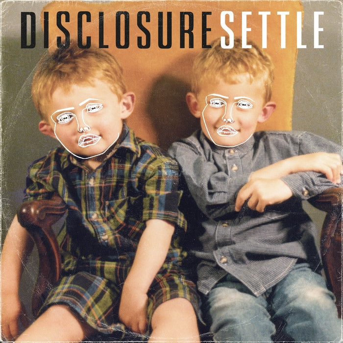 Disclosure – Settle (2xLP)