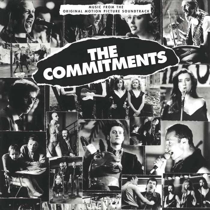 The Commitments – The Commitments (Original Motion Picture Soundtrack)