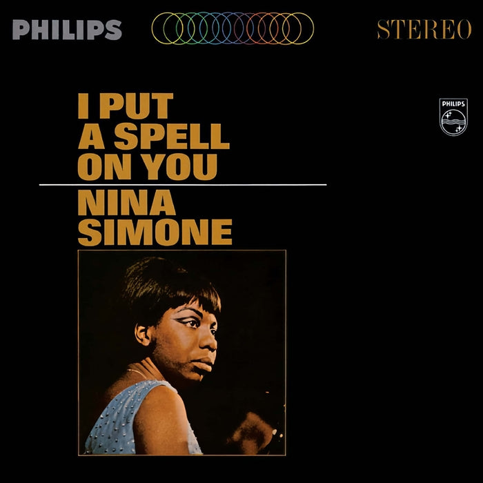 Nina Simone – I Put A Spell On You (180g, Philips / Acoustic Sounds)