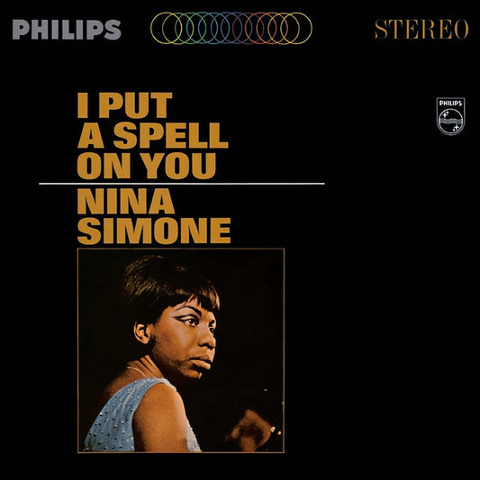 Nina Simone – I Put A Spell On You (180g, Philips / Acoustic Sounds)