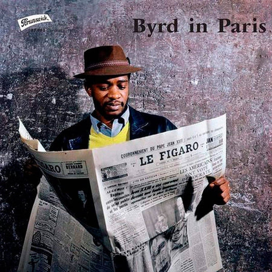 Donald Byrd – Byrd In Paris (Sam Records)