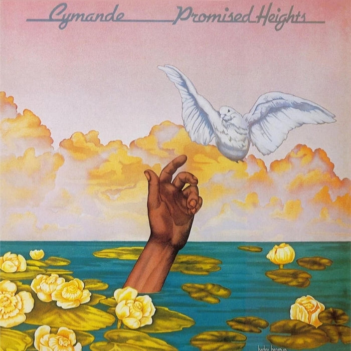 Cymande – Promised Heights (Pink Vinyl, Anniversary Edition)