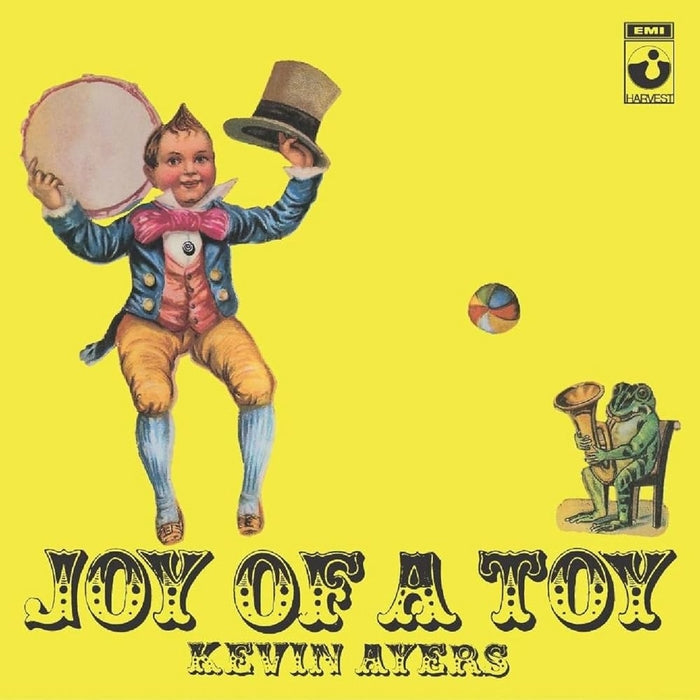 Kevin Ayers – Joy Of A Toy