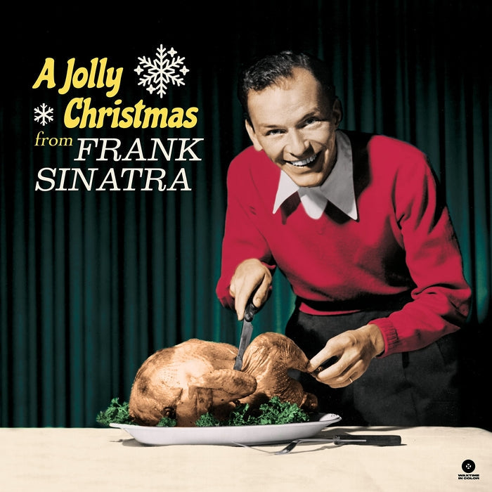 Frank Sinatra – A Jolly Christmas From Frank Sinatra