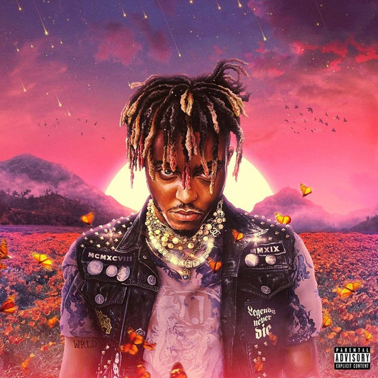 Juice WRLD – Legends Never Die (2xLP)