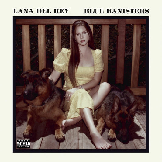 Lana Del Rey – Blue Banisters (2xLP)
