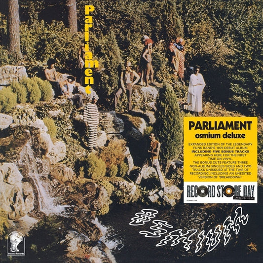 Parliament – Osmium (2xLP)