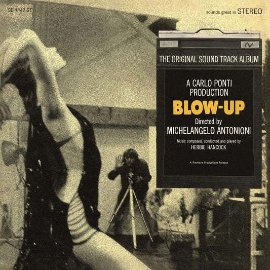 Herbie Hancock – Blow-Up (The Original Sound Track Album)