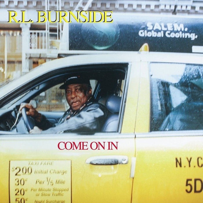 R.L. Burnside – Come On In