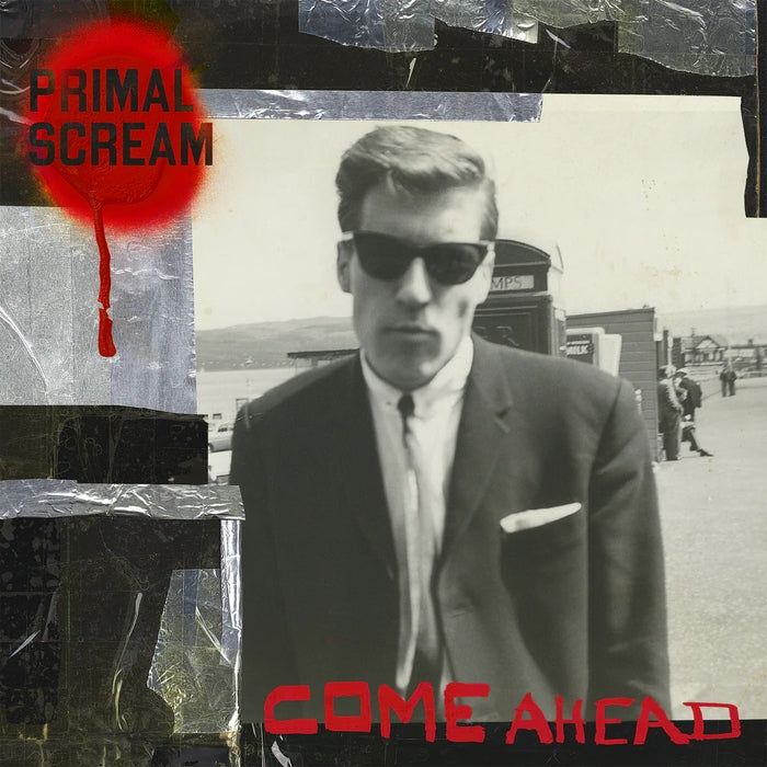 Primal Scream – Come Ahead (2xLP)
