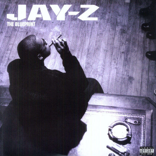 Jay-Z – The Blueprint (2xLP)