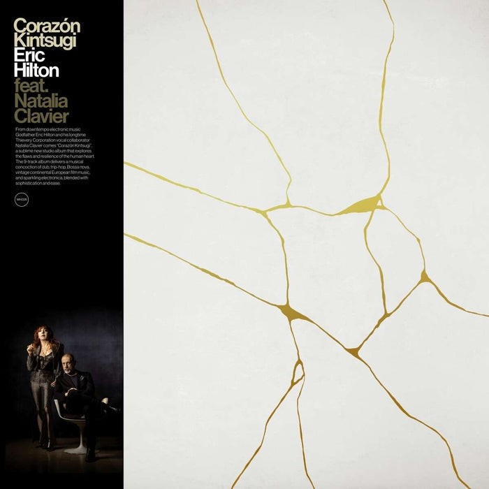 Eric Hilton, Natalia Clavier – Corazón Kintsugi