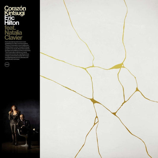 Eric Hilton, Natalia Clavier – Corazón Kintsugi