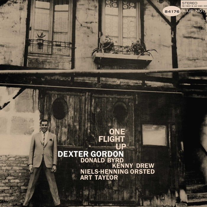Dexter Gordon – One Flight Up (Blue Note Tone Poet)