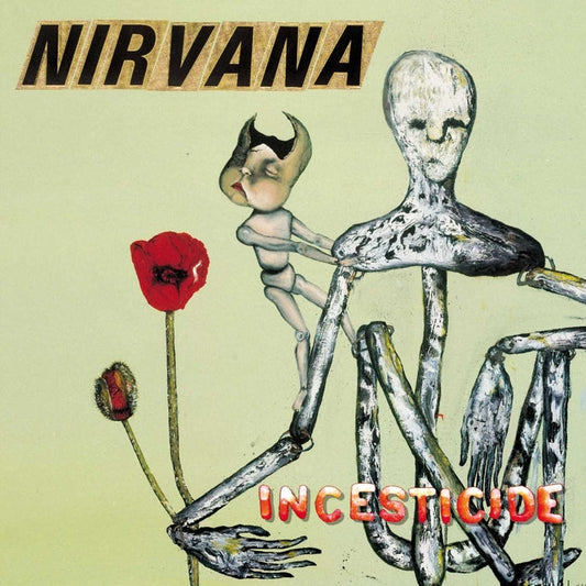 Nirvana – Incesticide (2xLP)