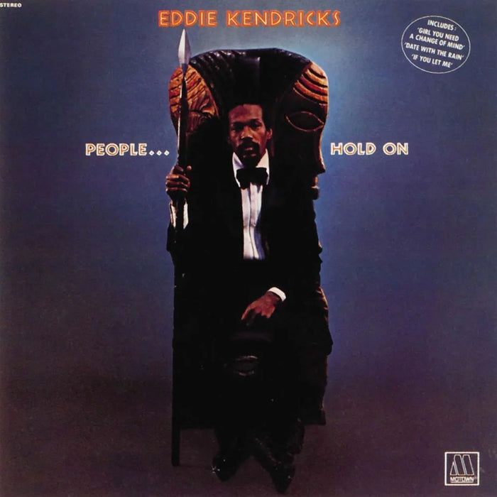 Eddie Kendricks – People...Hold On