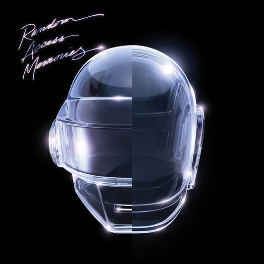 Daft Punk – Random Access Memories (3xLP, 10th Anniversary Edition)