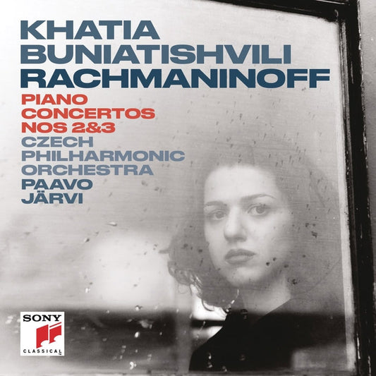 Khatia Buniatishvili, Sergei Vasilyevich Rachmaninoff, The Czech Philharmonic Orchestra, Paavo Järvi – Piano Concertos Nos 2&3 (2xLP)