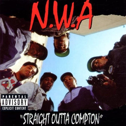 N.W.A. – Straight Outta Compton
