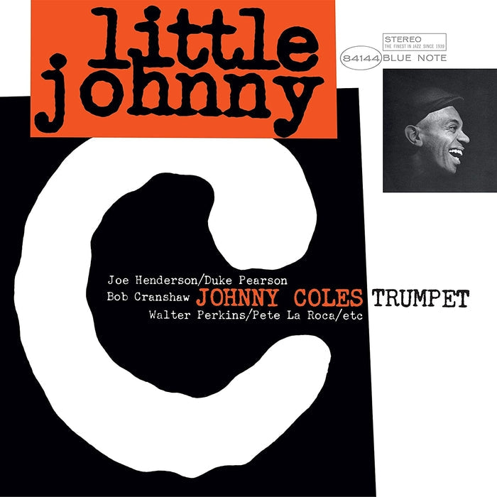 Johnny Coles – Little Johnny C (Blue Note Classic)