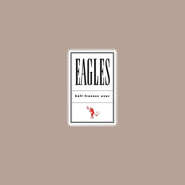 Eagles – Hell Freezes Over (2xLP)