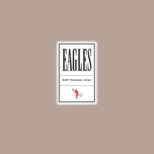Eagles – Hell Freezes Over (2xLP)